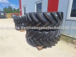Michelin Michelin 710/65R42+600/65R30 Kompletträder 3 Pro