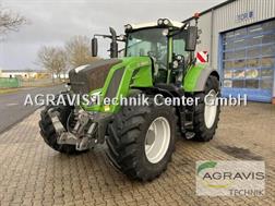 Fendt 828 Vario 