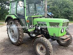 Deutz-Fahr D 6206
