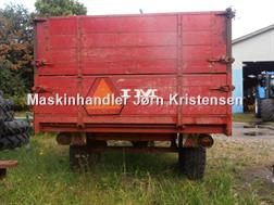 Tim 4,5 tons Bremser