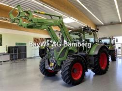 Fendt 514 Vario