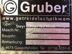 Gruber Getreidequetsche 940-30