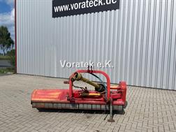 Seppi SMO 225 mit Seitenverschiebung