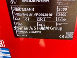 Weidemann 1390 Plus