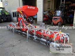 Güttler GreenMaster 600 Zinken- + Breitsaat