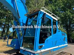 Hyundai heavy industries HX220 L Rupskraan
