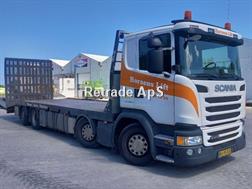 Scania G410