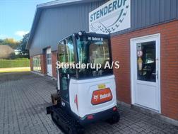 Bobcat E17