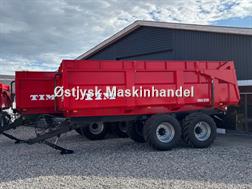 Tim 180/230 Ny 18 ton vogn til gammel pris!