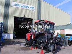 Case IH CVX 130