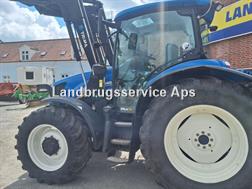 New Holland T 6010 PLUS