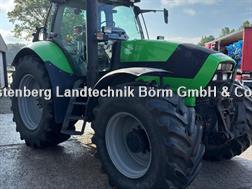 Deutz-Fahr AGROTRON M 650