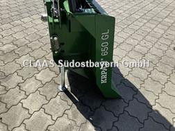Krpan 650 GL