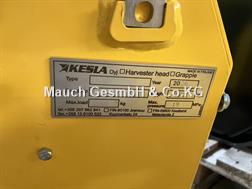 Kesla 19 GX  Fällgreifer