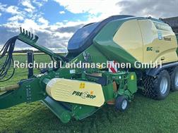 Krone Big Pack 1270 VC mit  PreChop