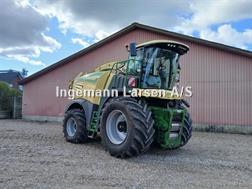 Krone Big X 630