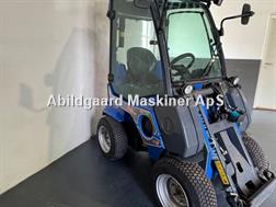 Multione 2.3 med kabine