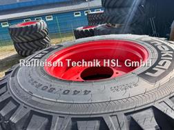 Nokia 440/80 R28 + 540/80 R38