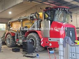 Holmer Holmer Gülleselbstfahrer Terra Variant 600eco