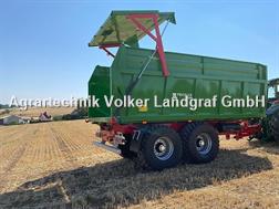 Pronar T 669 Muldenkipper, 20 to, Lenkachse, 560/60R22,5 