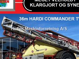 Hardi 36m Commander 7000i Twin Force  TwinForce
