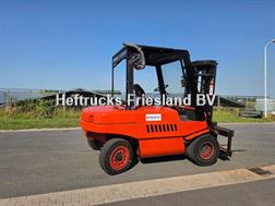 Linde H60D H60D