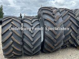 Mitas 710/70R42+600/70R30 Afm - Case Puma 240/260 - NHT7