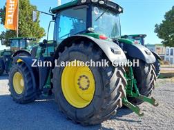 John Deere 6210 R
