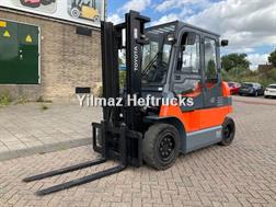 Toyota 7FBMF45 4500KG 3.30METER NIEUWE BATTERIJ HEFTRUCK