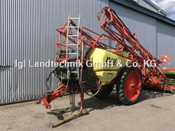 Rau Sprido-Train GVPA 28