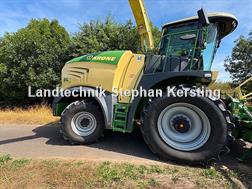 Krone Big X 630 OptiMaize