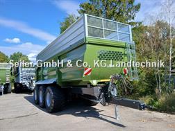 Fliegl TMK 378 FOX 43m³
