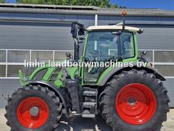 Fendt 514 Vario
