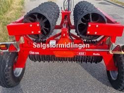 He-Va Vip Roller 4,5 meter