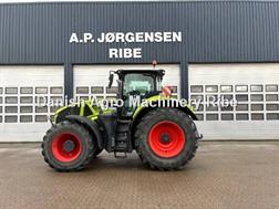 Claas Axion 930