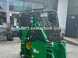 Krpan 650 EHGL Greenline 1800, Funk, hydr. Seilausstoß, 
