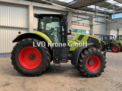 Claas AXION 810