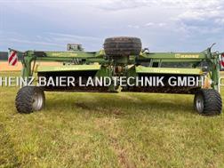 Krone EasyCut 6210 CV