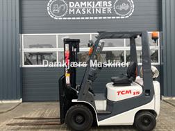 Tcm FG 15 T9H TCM 1500 KG GAs med 2720 timer