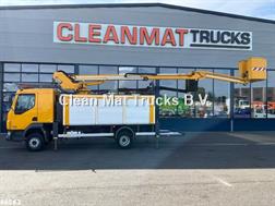 Daf FA 45 LF 150 Custers 16,5 meter