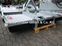 Fliegl Kehrbesen Löwe 2,50m - 12 Besenreihen