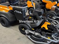 Stiga ePark Pro 100% Elektrisk