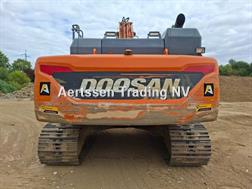 Doosan DX340LC-5 (Full Topcon 3D GPS)