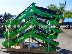 Stoll 3 x Solid 38-20P in Deutz Grün zum Sonderpreis a 4