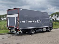 Man 8.160 TGL 8.8T SIDE DOOR AIRCO