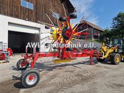 Pöttinger EUROTOP 771 A Multitast