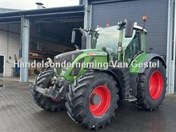 Fendt 724 VARIO