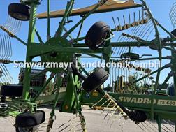 Krone Swadro TS 680
