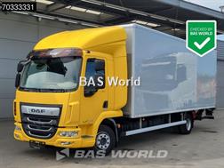 Daf LF 210 4X2 12tonner 1500kg Ladebordwand Automatic 