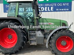 Fendt 712 Vario